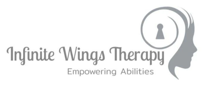 Infinite wings therapy logo